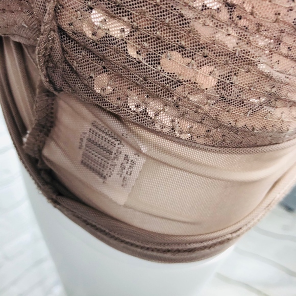 Bronze BCBGMAXAZRIA "Marta" Sequin Mini Dress XS - Picture 8 of 8